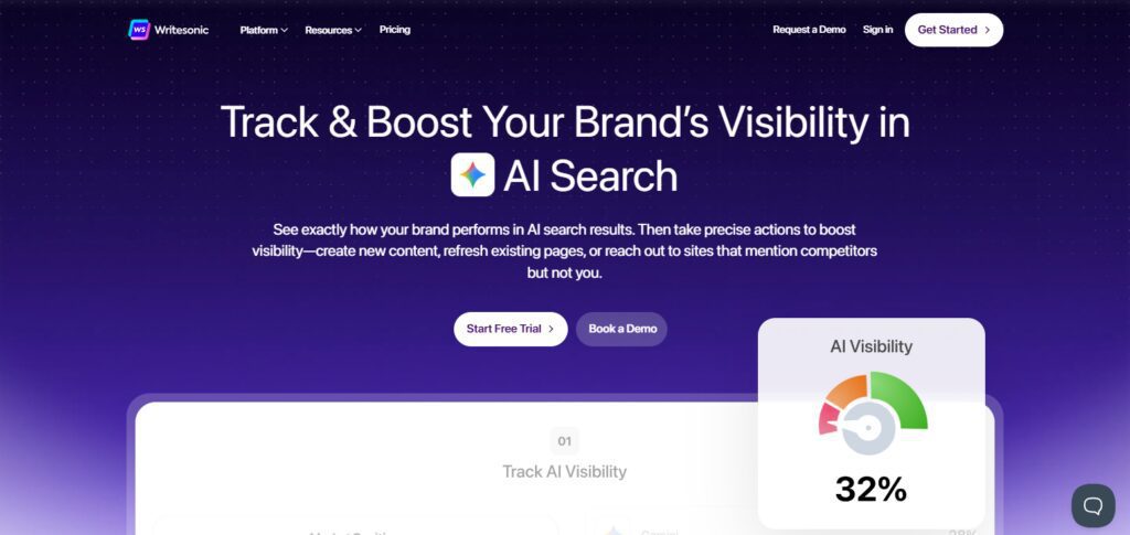 10 AI Writing Tools That Help Content Creators Work 3x Faster 5 Writesonic