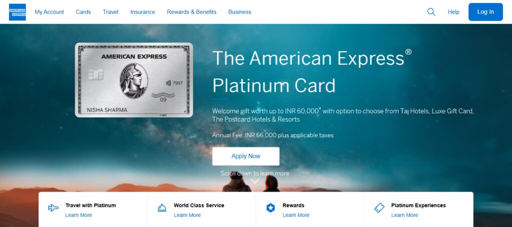 10 Best Credit Cards in 2026 for Cashback & Travel Rewards 5 American Express® Platinum Card