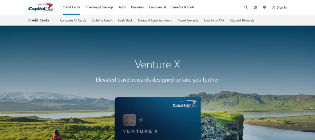 10 Best Credit Cards in 2026 for Cashback & Travel Rewards 6 Capital One Venture X Rewards