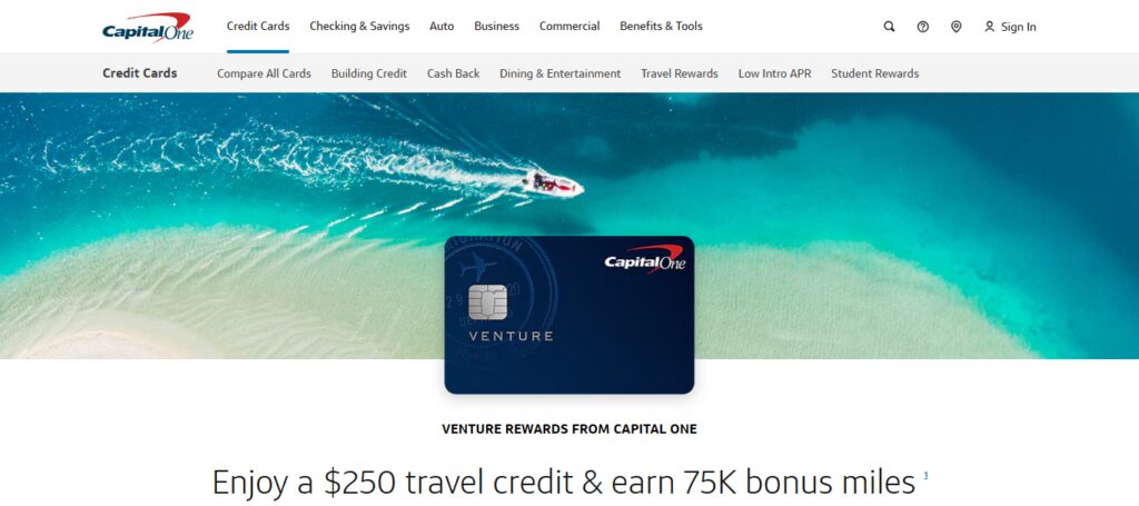 10 Best Credit Cards in 2026 for Cashback & Travel Rewards 8 Capital One Venture Rewards
