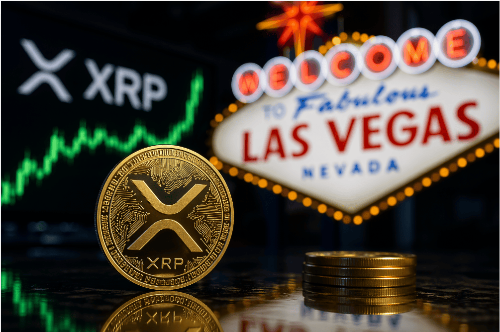 XRP News: Big Outflow Before Ripple Vegas Event 3 XRP News: Big Outflow Before Ripple Vegas Event