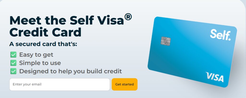 10 $5,000 Limit Credit Cards With Instant Approval in 2026 8 Secured Self Visa® Credit Card