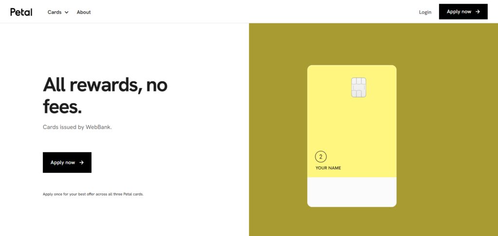 10 $5,000 Limit Credit Cards With Instant Approval in 2026 7 Petal® 2 Visa® Credit Card