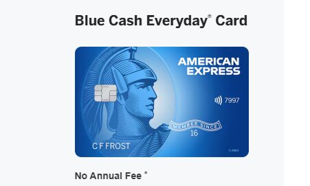 10 $5,000 Limit Credit Cards With Instant Approval in 2026 6 American ExpressBlue Cash Everyday® Card