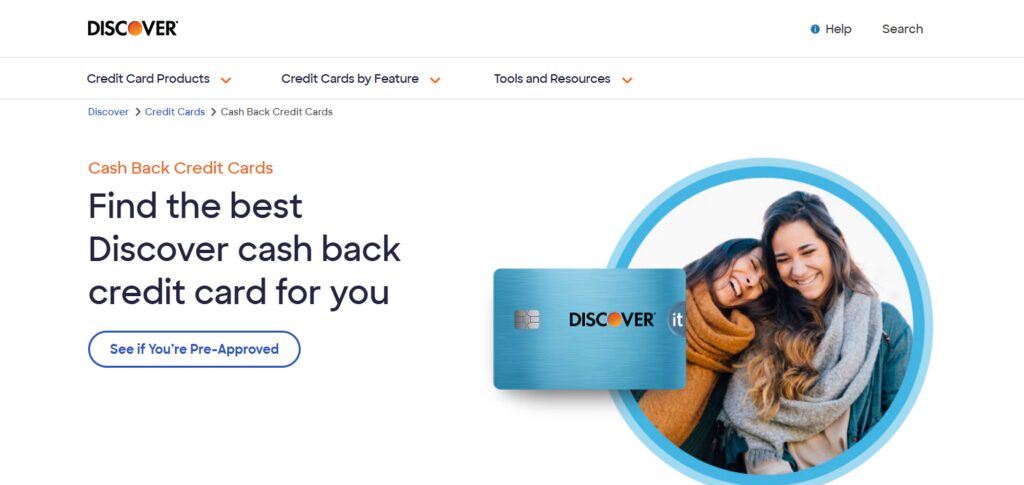 10 $5,000 Limit Credit Cards With Instant Approval in 2026 5 Discover it® Cash Back