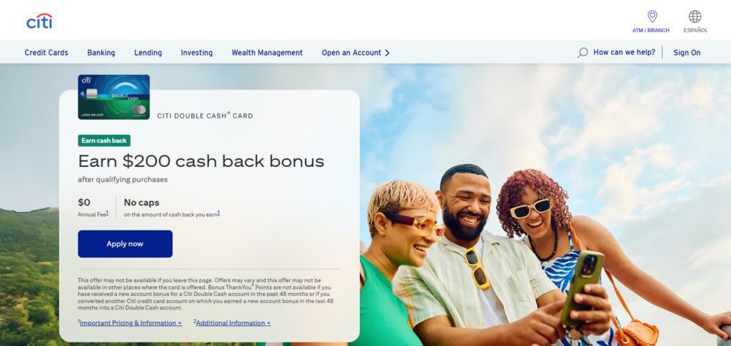 10 $5,000 Limit Credit Cards With Instant Approval in 2026 3 Citi Double Cash Card