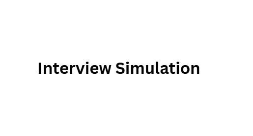 10 Ways AI Helps People Switch Careers Faster Than Ever 5 Interview Simulation