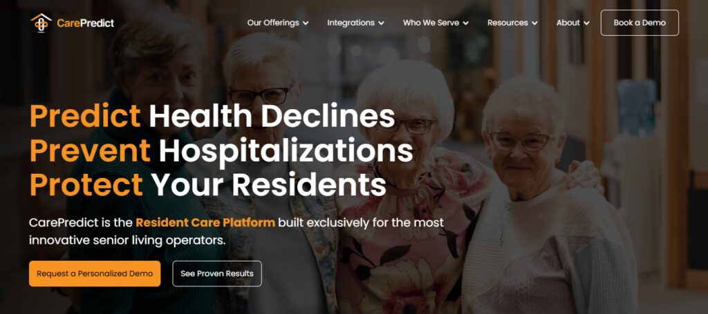 CarePredict AI