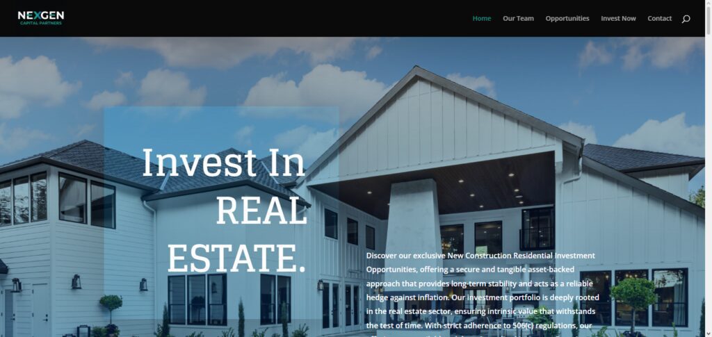 NextGen Prop Capital