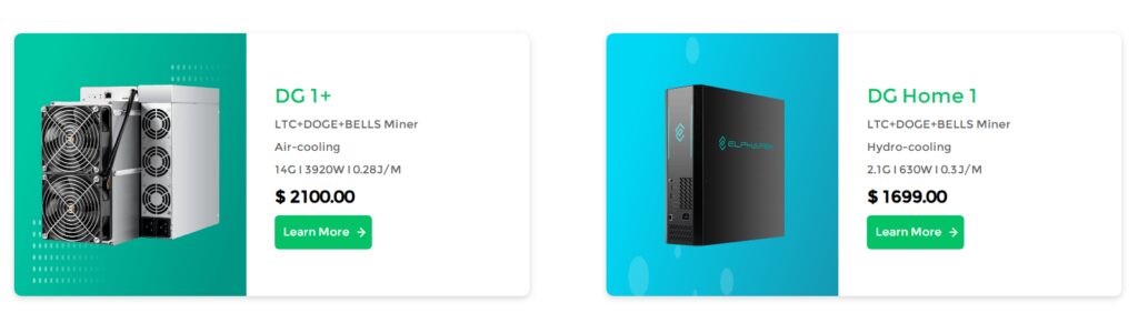  ElphaPex DG2+