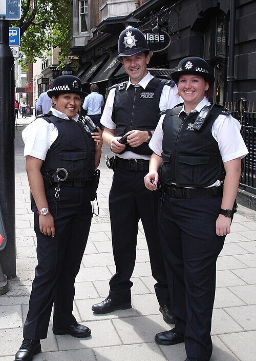 Police Officers