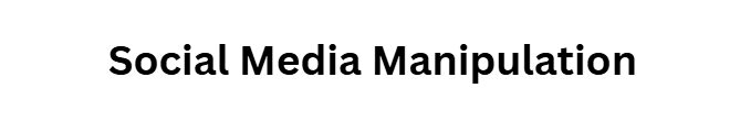 10 Dangerous Ways People Are Misusing AI Right Now 9 Social Media Manipulation