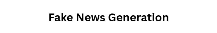 10 Dangerous Ways People Are Misusing AI Right Now 5 Fake News Generation