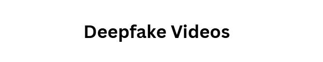 10 Dangerous Ways People Are Misusing AI Right Now 2 Deepfake Videos