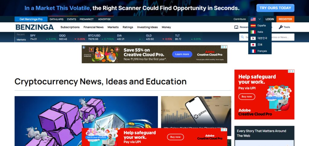10 Best Crypto Guest Posting Sites for Backlinks (High DA List) 11 Benzinga Crypto