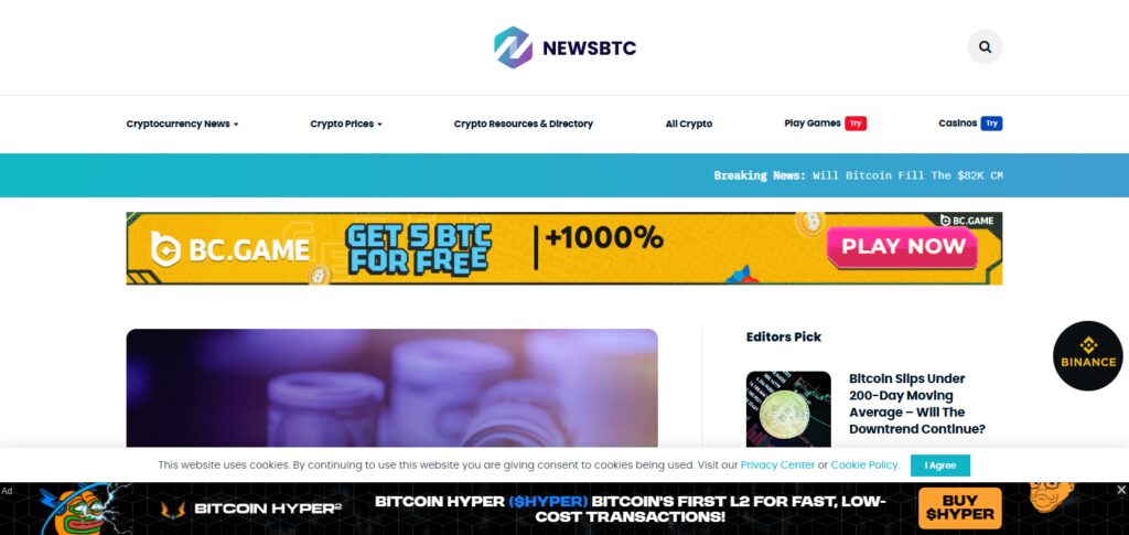10 Best Crypto Guest Posting Sites for Backlinks (High DA List) 7 NewsBTC