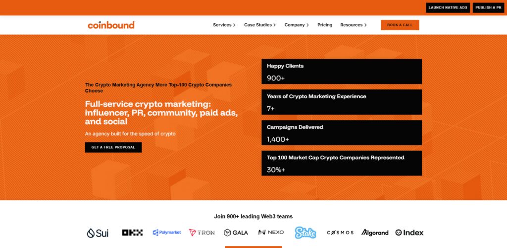 Coinbound