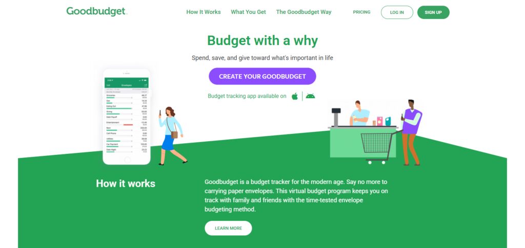 10 Best Money Apps to Track Expenses In 2026 Guide 9 Goodbudget