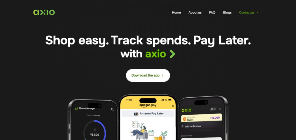 10 Best Money Apps to Track Expenses In 2026 Guide 7 Axio
