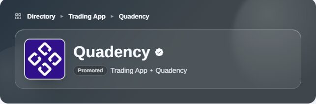 10 AI Tools That Turn Crypto Profits into Automated Savings Plans 11 Quadency