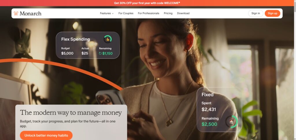 10 Best Money Apps to Track Expenses In 2026 Guide 2 Monarch Money