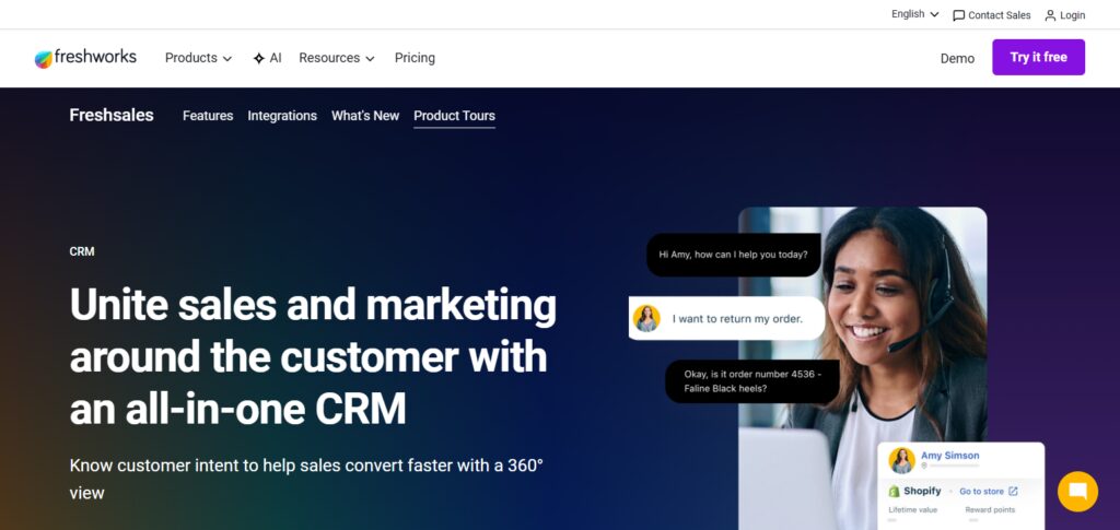 10 Business Software Bundles That Save Companies the Most Money in 2026 7 Freshworks Suite