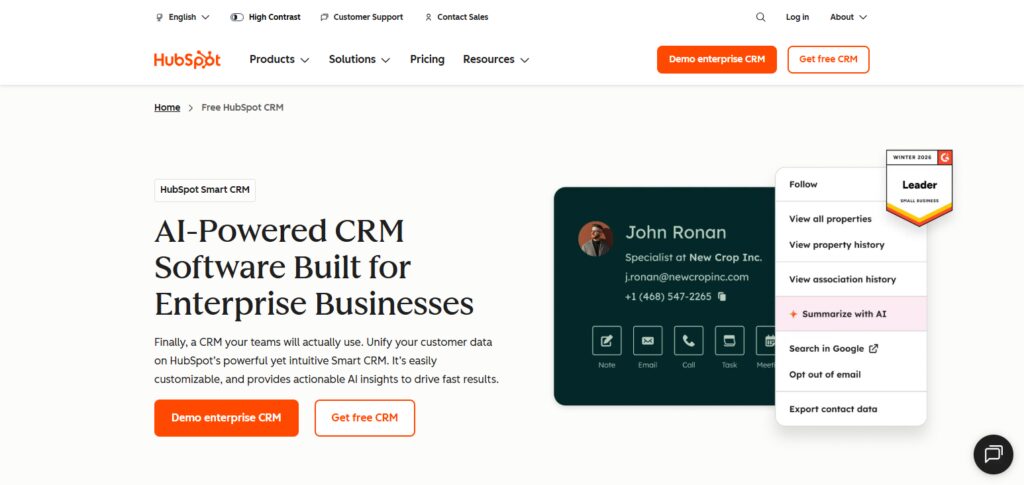 10 Business Software Bundles That Save Companies the Most Money in 2026 5 HubSpot CRM Suite