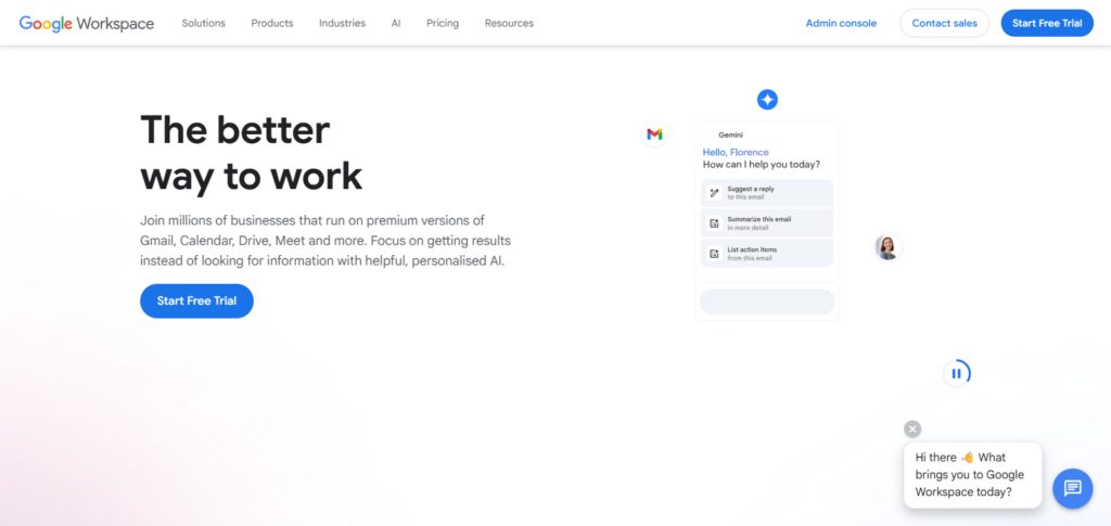 10 Business Software Bundles That Save Companies the Most Money in 2026 4 Google Workspace