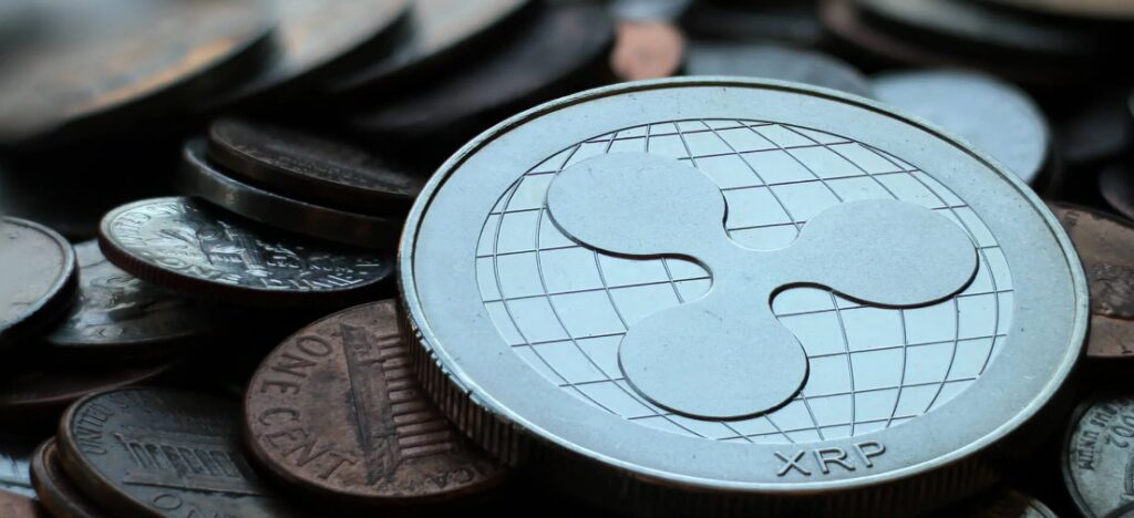 Will XRP Hit $1.80 in May 2026 on Rakuten Integration Buzz? 3 The price of XRP leads to $ 1.80 breakout decision