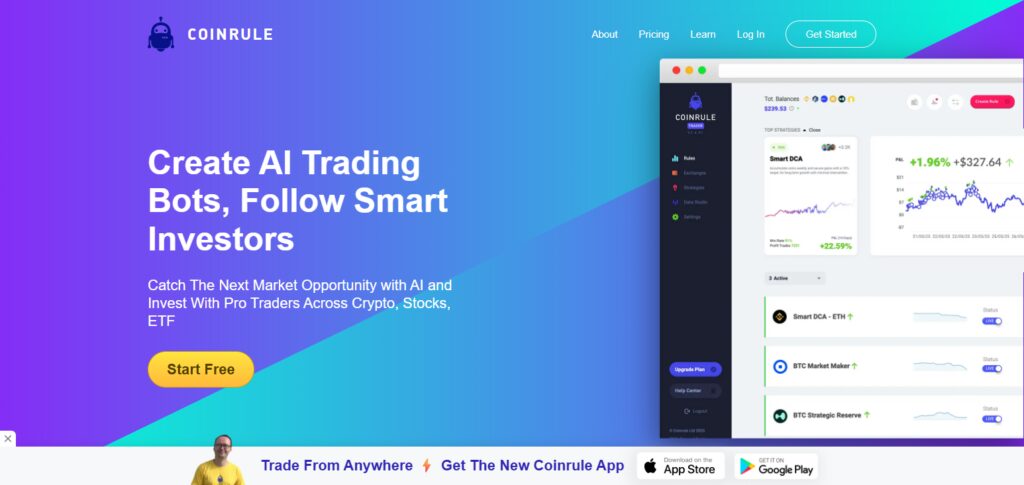 Coinrule