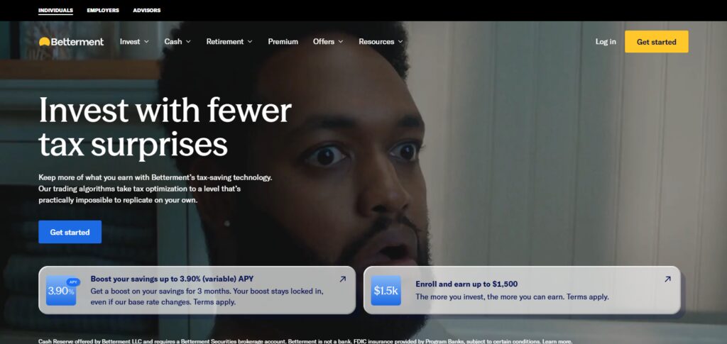 10 AI Tools That Are Replacing Financial Advisors in 2026 3 Betterment