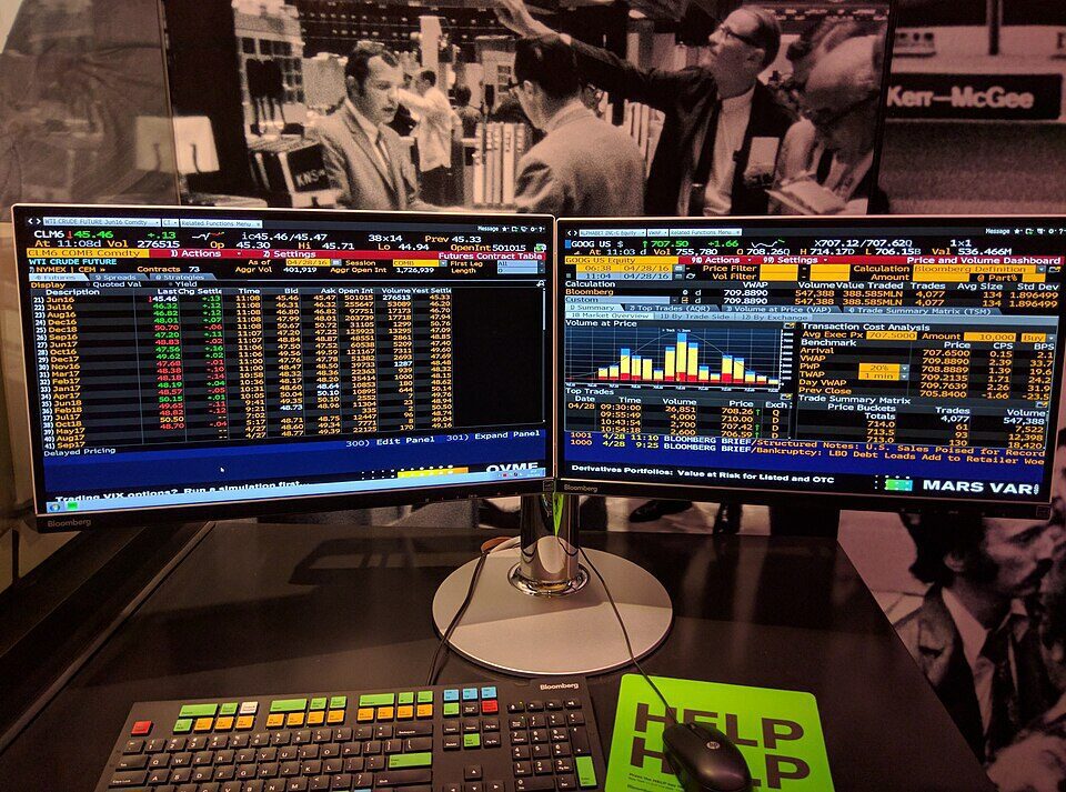 10 Best Tools for Portfolio Drawdown Analysis 9 Bloomberg Terminal