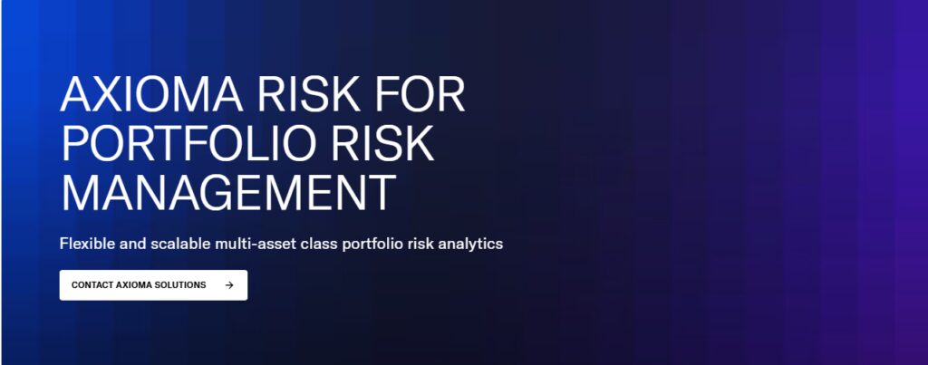 Axioma Risk