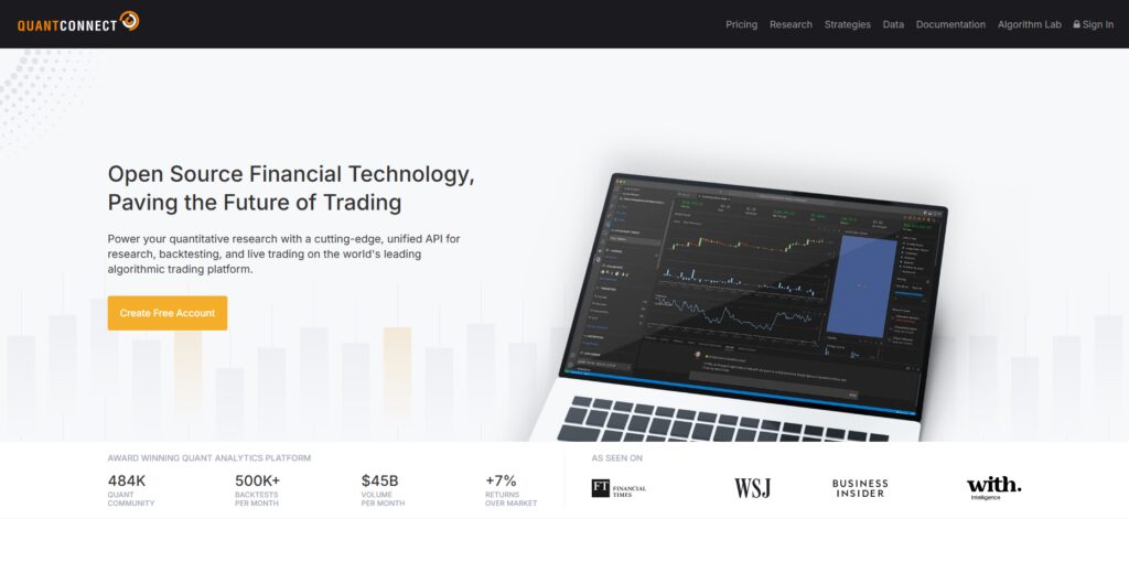 QuantConnect