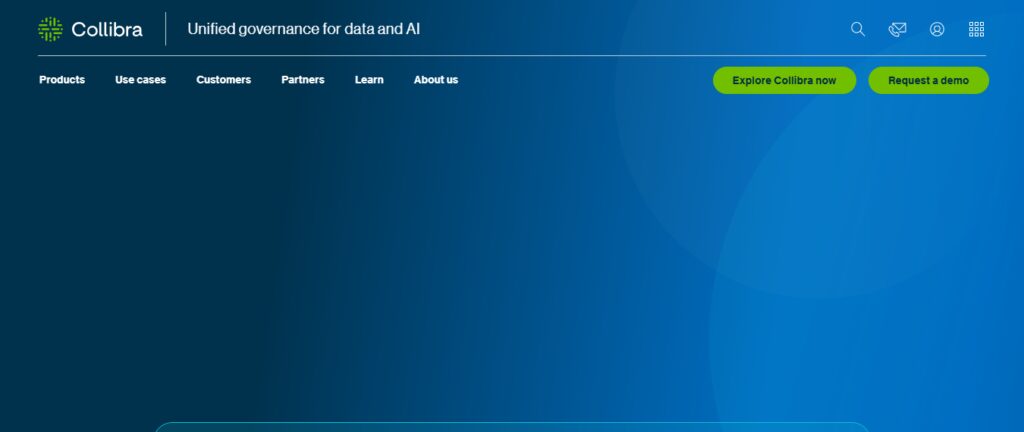 10 Best AI Platforms for Enterprise Data Consistency Monitoring 2 Collibra Data Intelligence Cloud