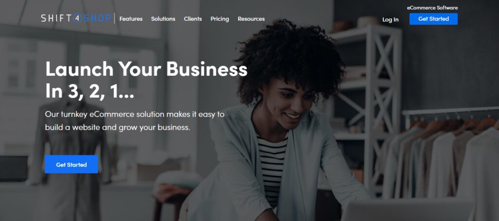 Shift4Shop (formerly 3dcart)