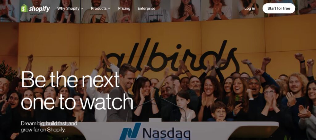 11 Best Wix Alternatives for Creating Stunning Websites 11 Shopify