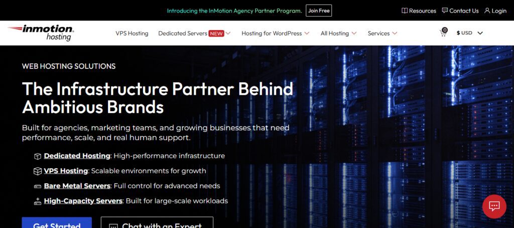 InMotion Hosting
