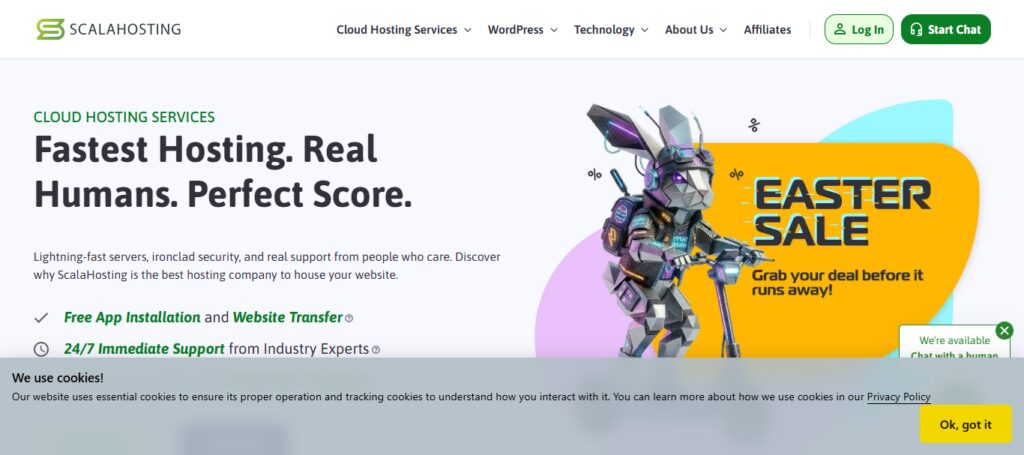 ScalaHosting