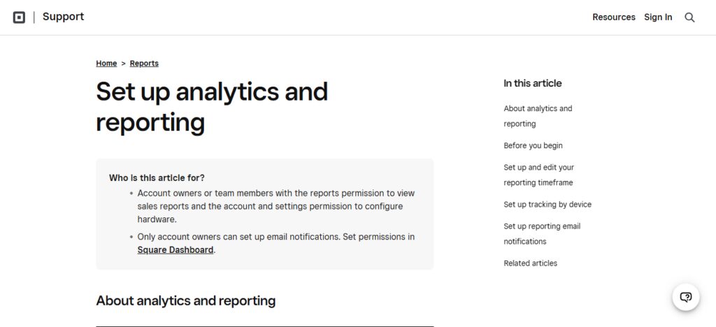 10 Best Merchant Payment Performance Insights Systems 2026 7 Square Payment Analytics