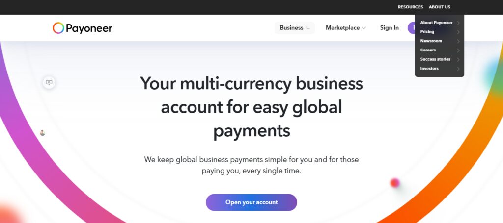 Payoneer Checkout