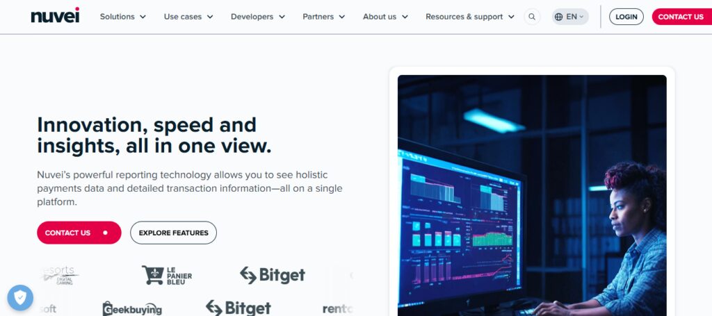 10 Best Tools for BIN-Level Payment Optimization 11 Nuvei BIN Analytics