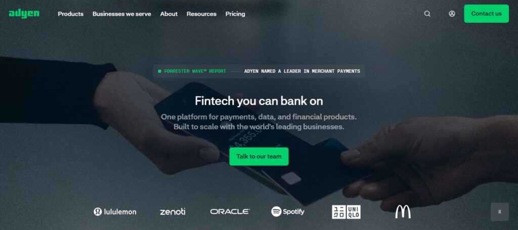 Adyen
