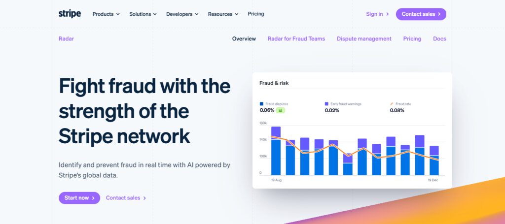 10 Best Tools for Real-Time Payment Health Monitoring 2 Stripe Radar