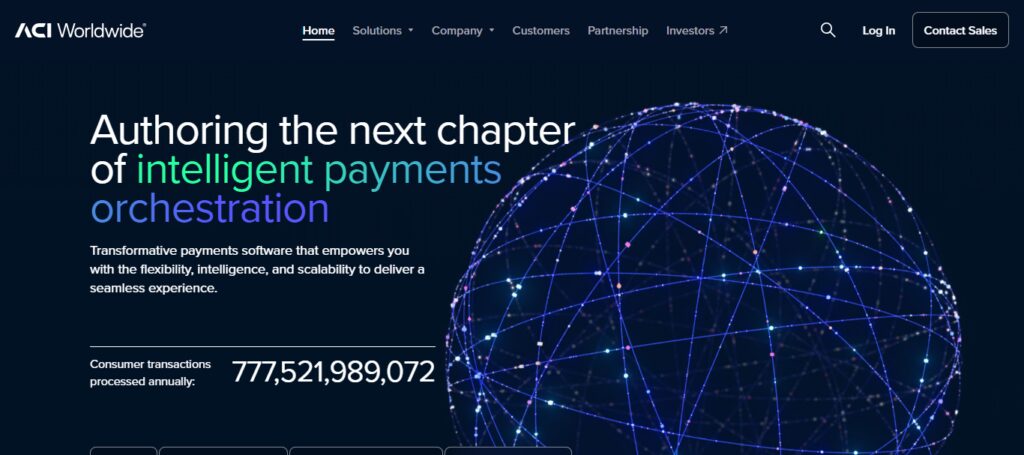 10 Best Tools for Real-Time Payment Health Monitoring 5 ACI Worldwide