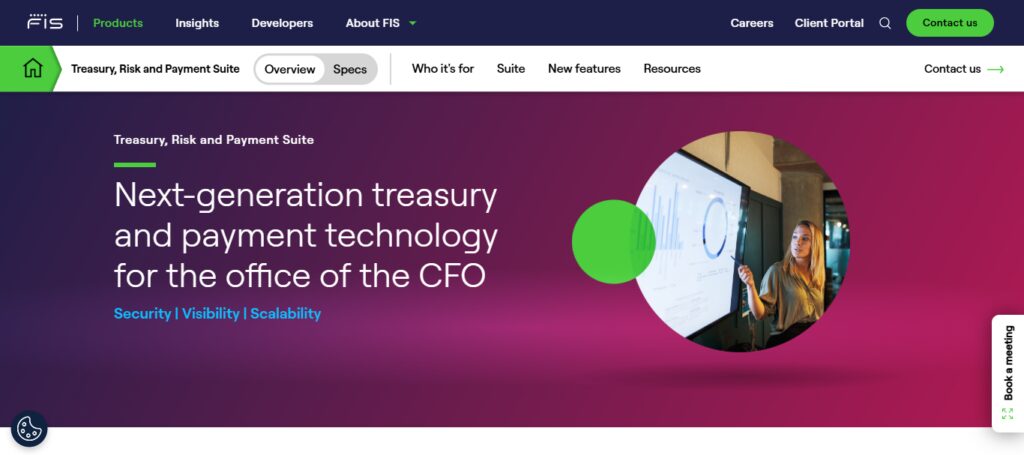 10 Best Tools for Real-Time Payment Health Monitoring 6 FIS Payment Integrity