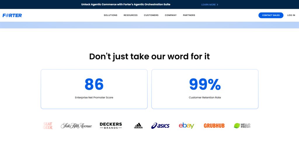 10 Best Systems for Payment Attempt Intelligence Tracking 9 Forter