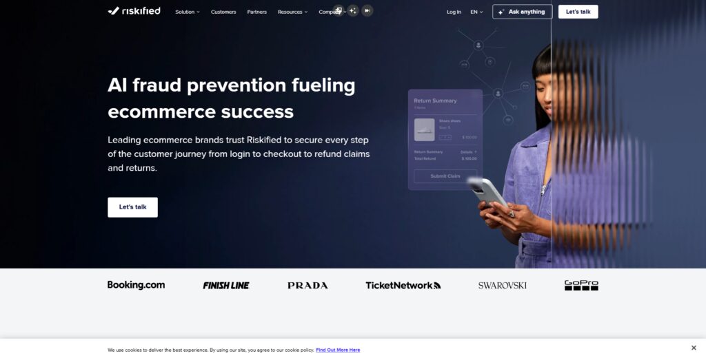10 Best Systems for Payment Attempt Intelligence Tracking 8 Riskified