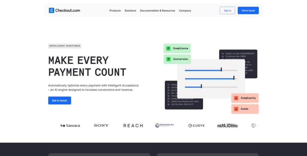 10 Best Systems for Payment Attempt Intelligence Tracking 4 Checkout. com Intelligence