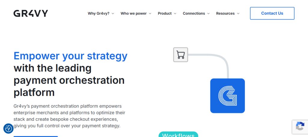 10 Best Systems for Smart Subscription Payment Recovery 5 Gr4vy Orchestration